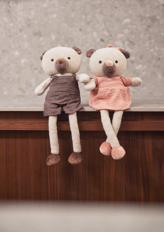 Stuffed Animal Bear - Julie