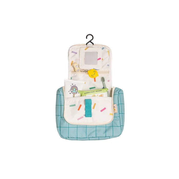 Lola the Lemon Toiletry Bag for Kids