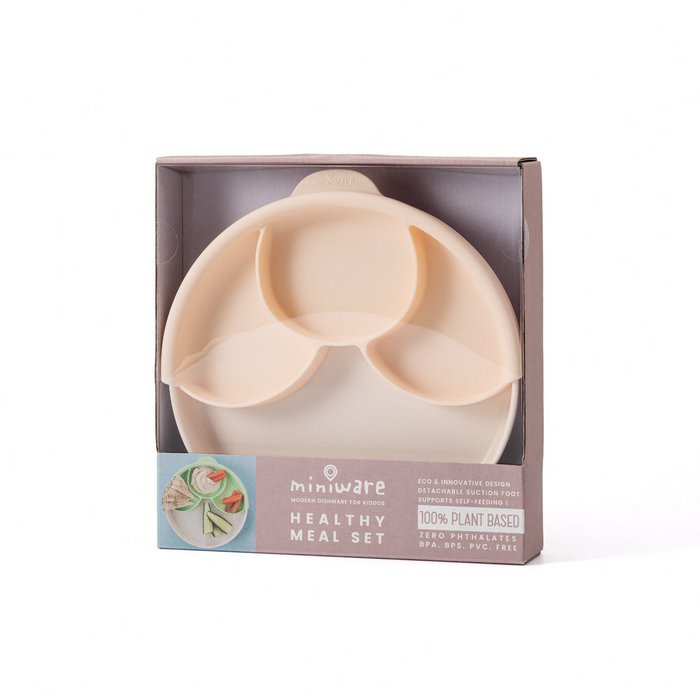 Healthy Meal Set - Baby Peach