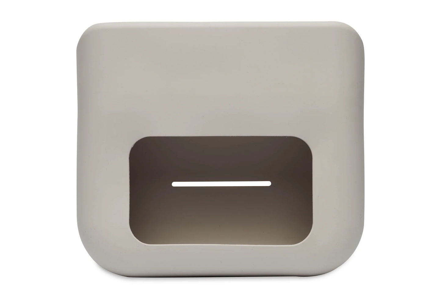 Wet Wipes Silicone Cover - Nougat