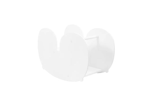 NUPPU Rocking Chair - White