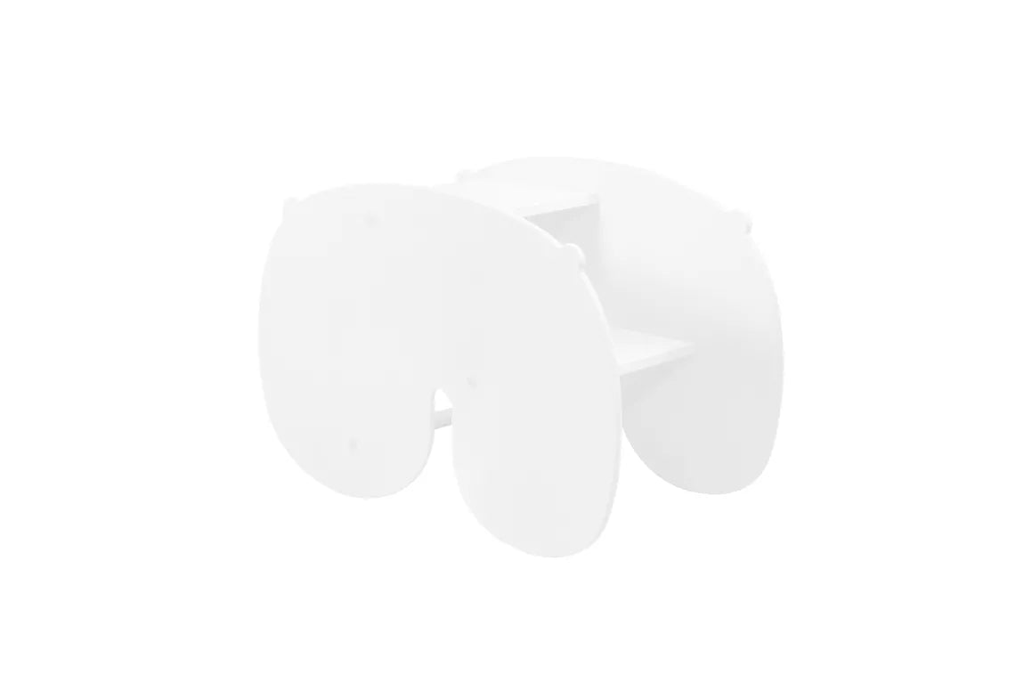 NUPPU Rocking Chair - White
