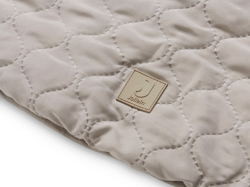 Playmat Teddy Bear Ø 110cm Nougat