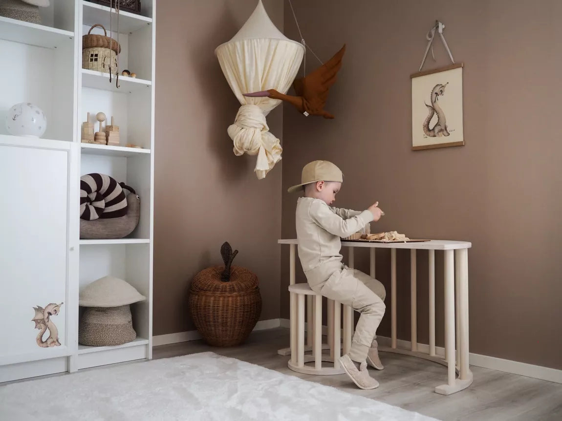 LUOTO stool - beige