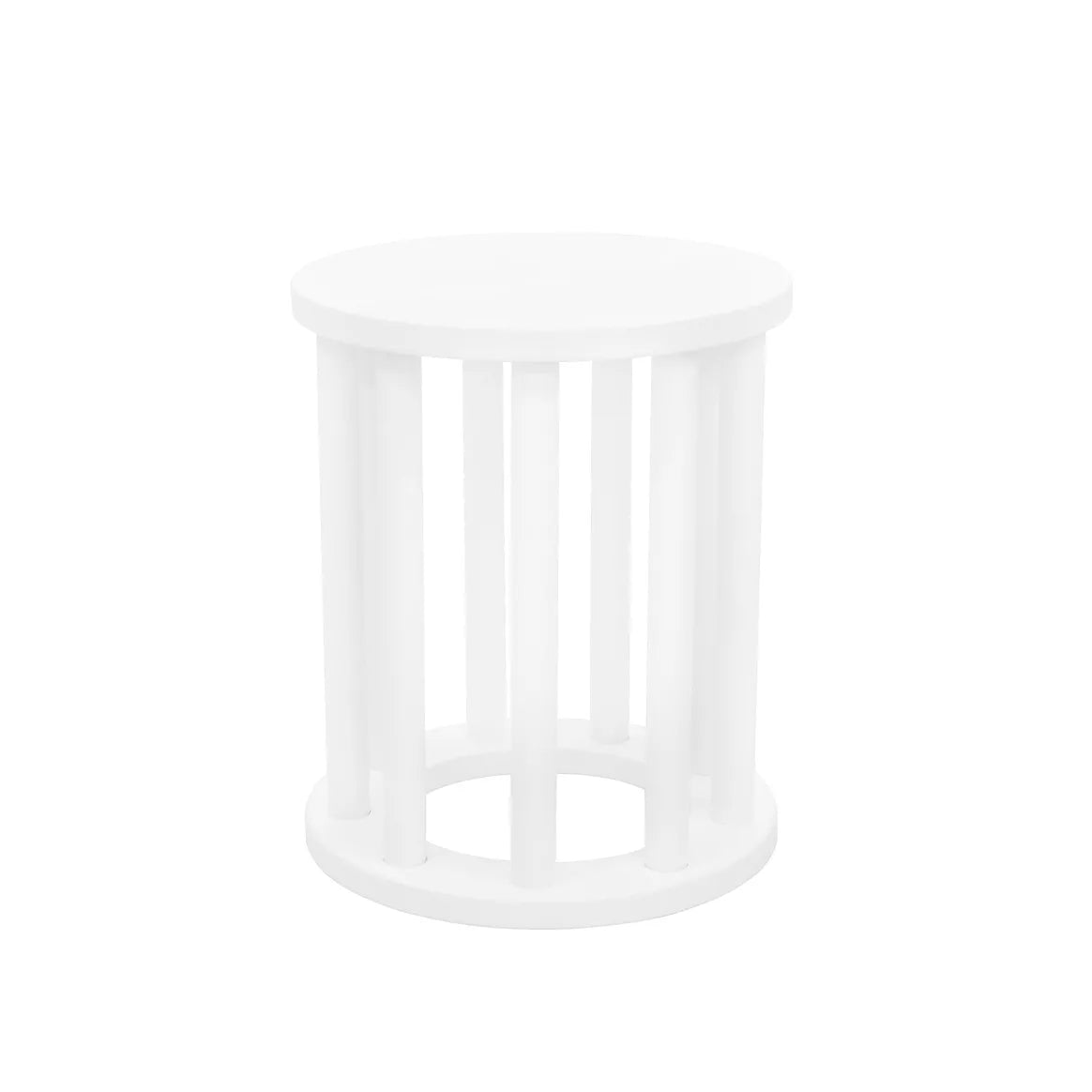 LUOTO stool – white
