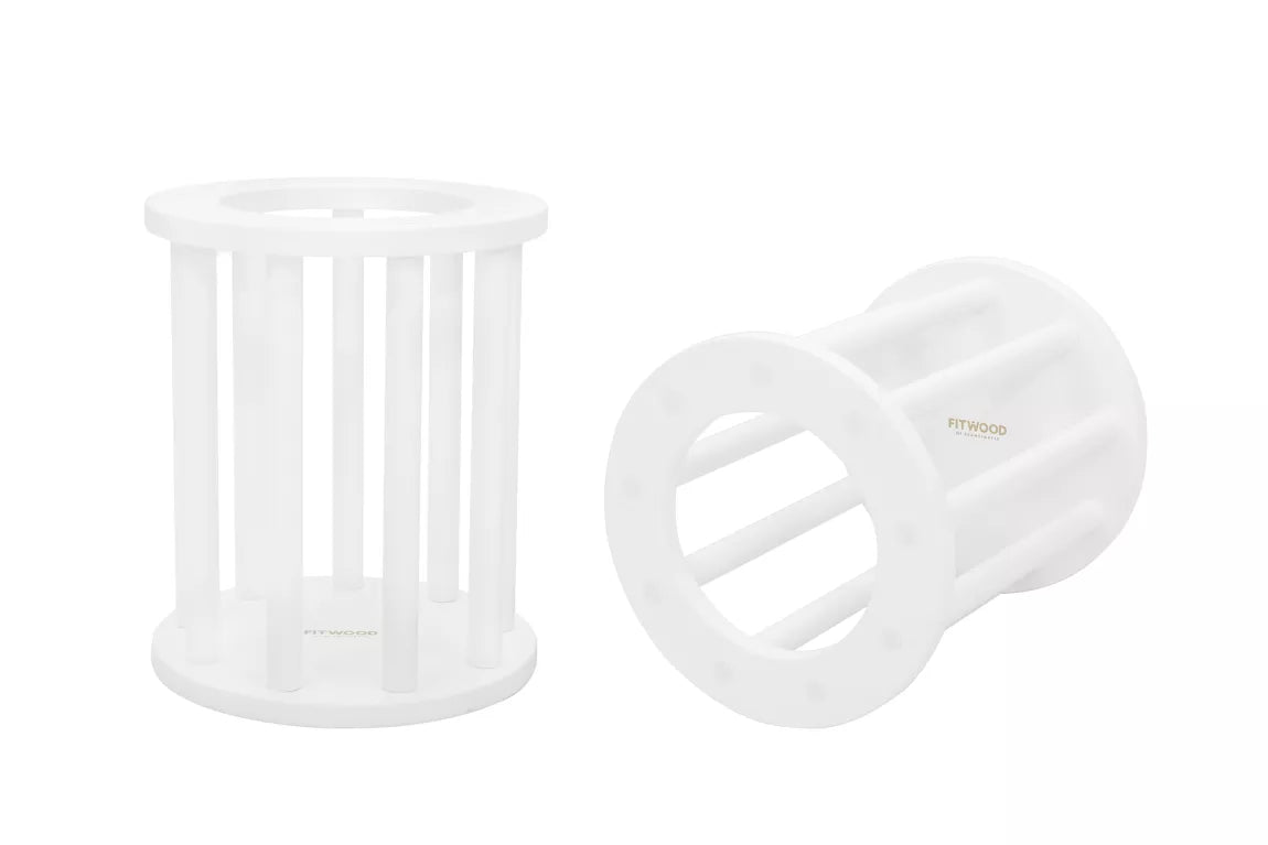 LUOTO stool – white