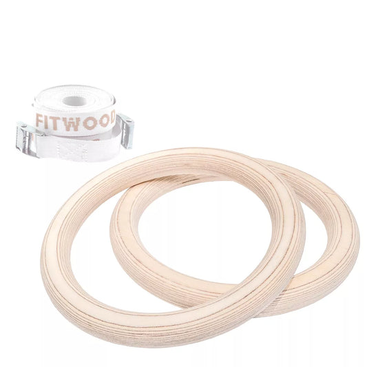 ULPU MINI Gymnastics Rings (child version)