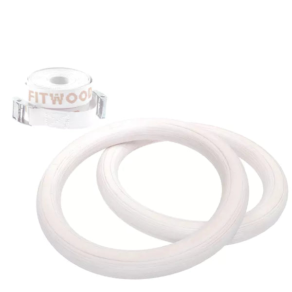 ULPU MINI Gymnastics Rings (child version)