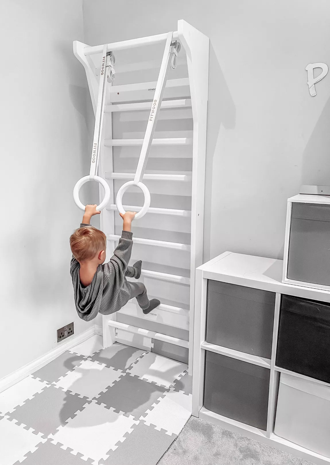TAIMI MINI wall bars - available in 5 colors