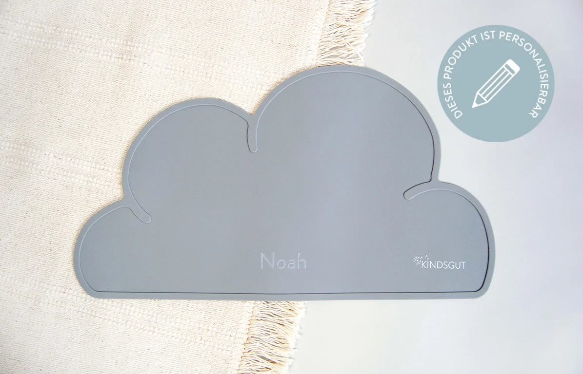 Cloud Placemat
