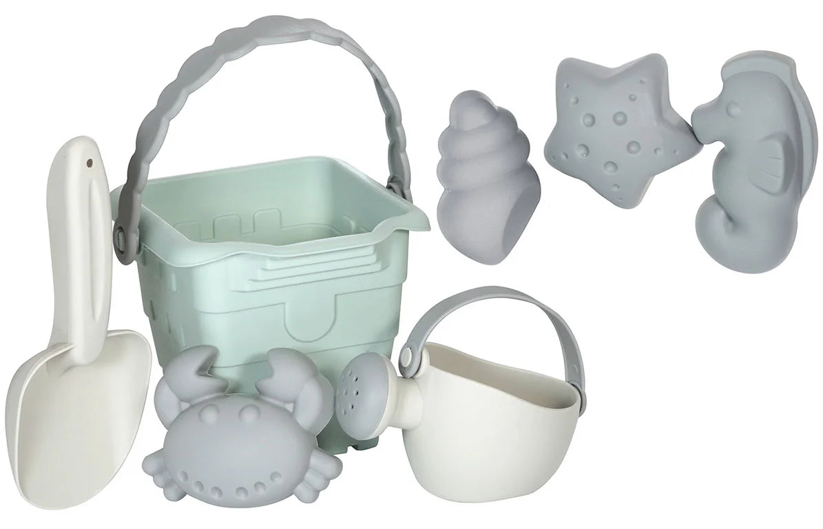 Sand Toys Ocean