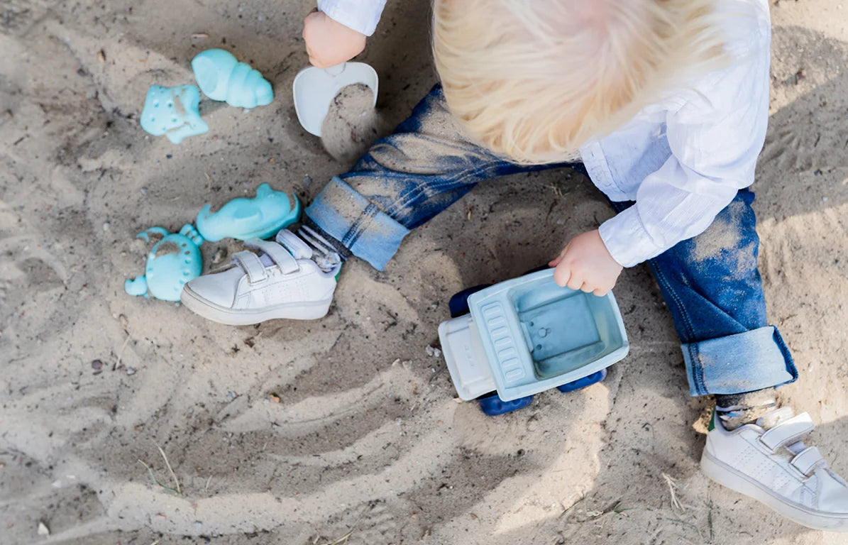 Sand Toys Azul