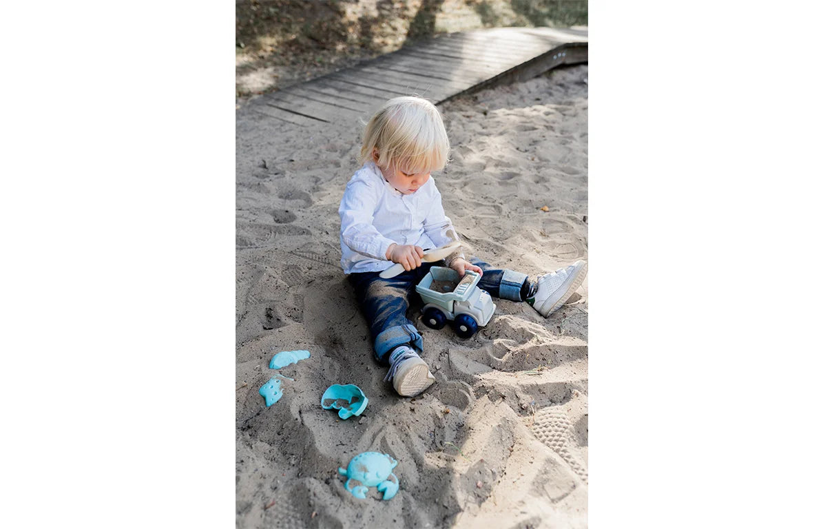 Sand Toys Azul