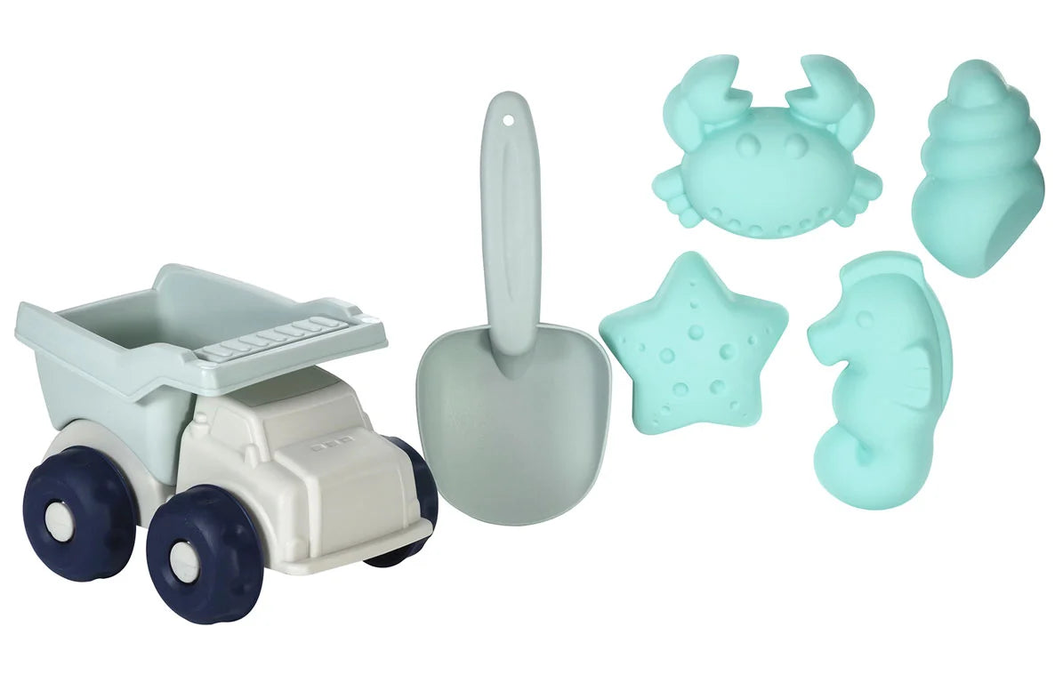 Sand Toys Azul