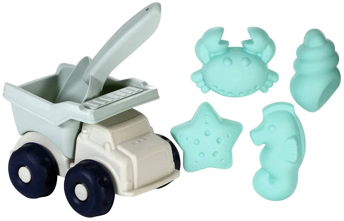 Sand Toys Azul