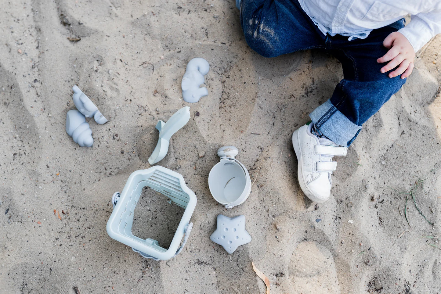 Sand Toys Ocean