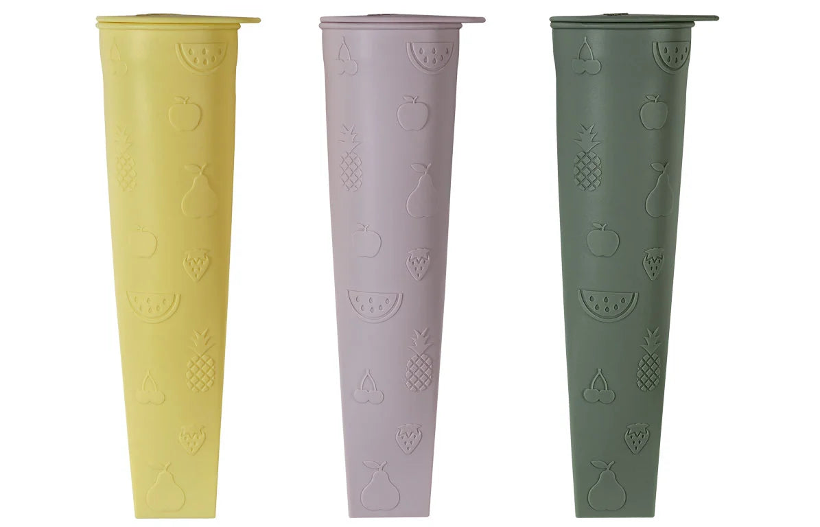Set of 3 Ice molds