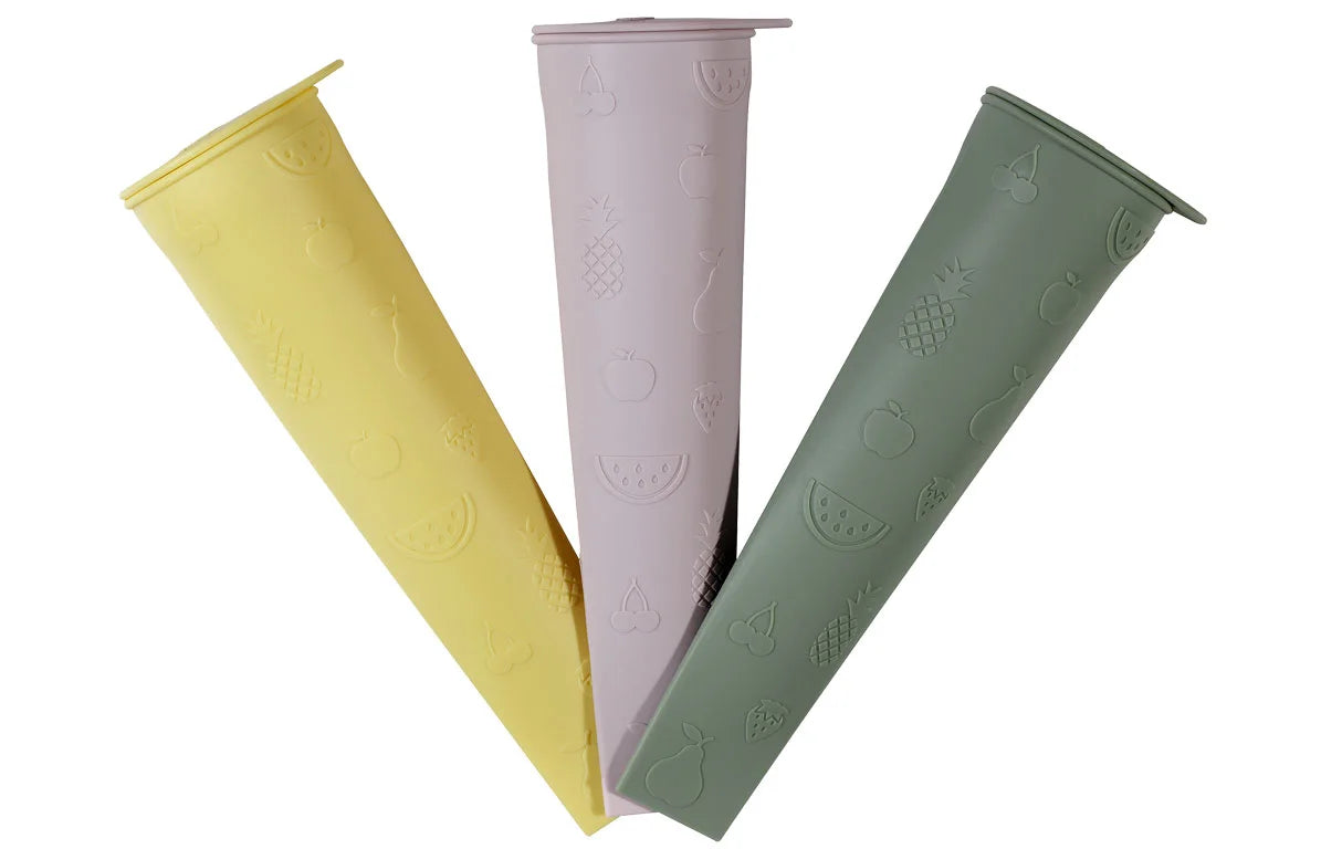 Set of 3 Ice molds