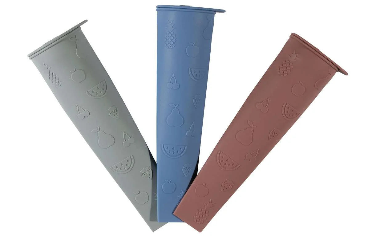 Set of 3 Ice molds