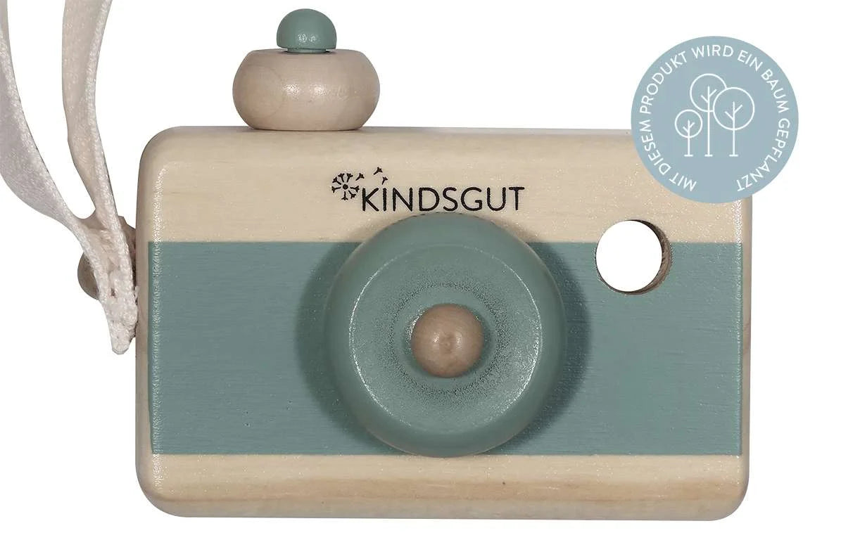 Wooden Camera