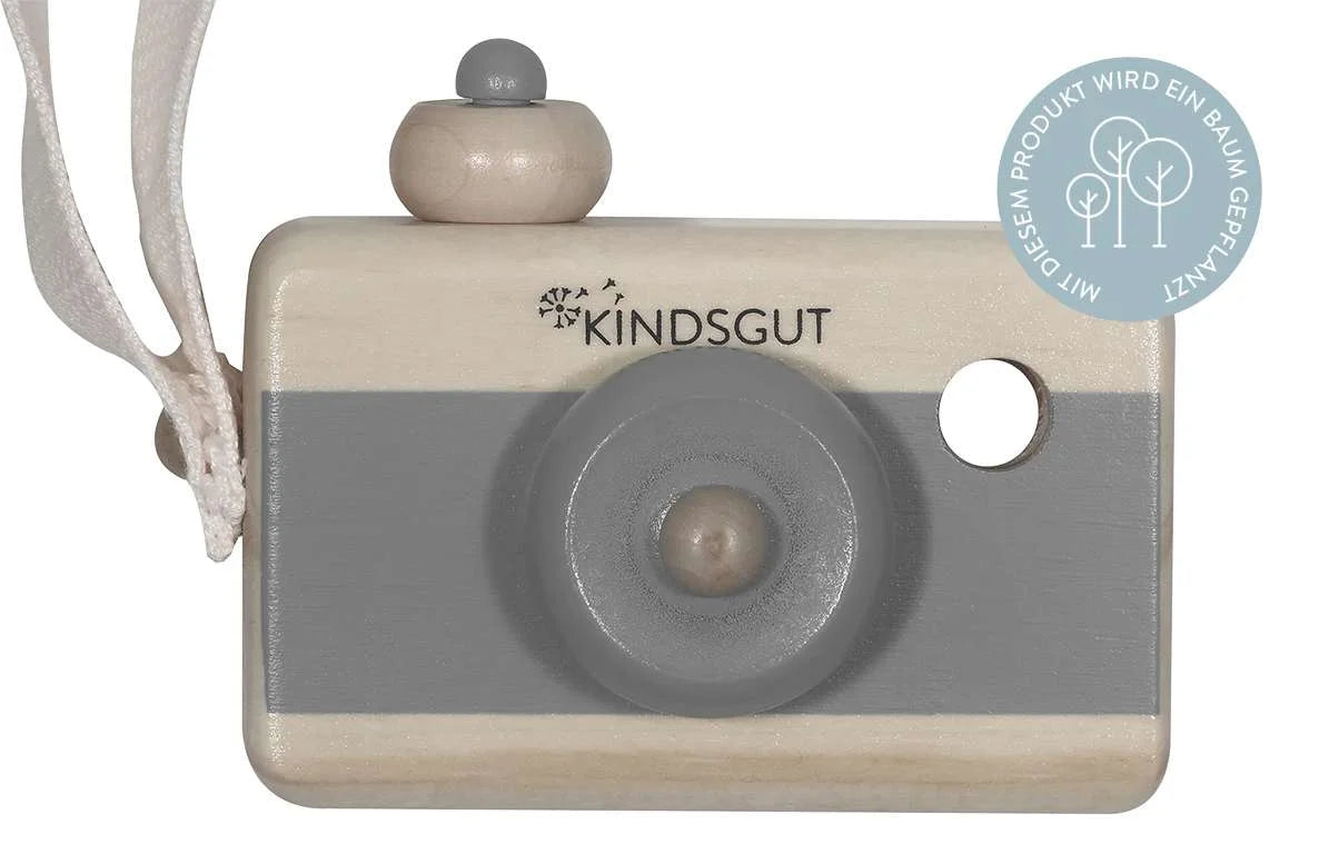 Wooden Camera