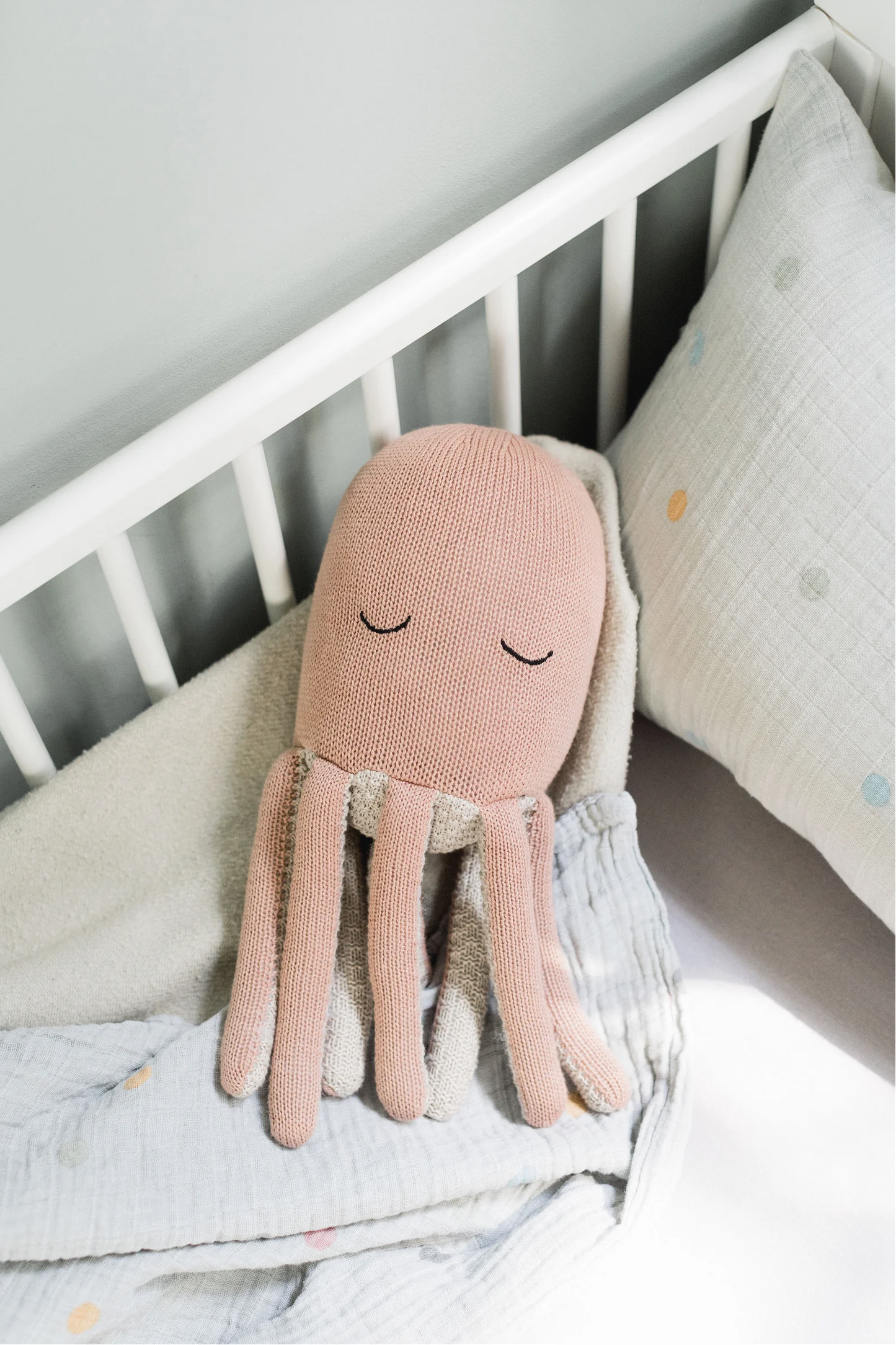 Soft toy Octopus, Octi
