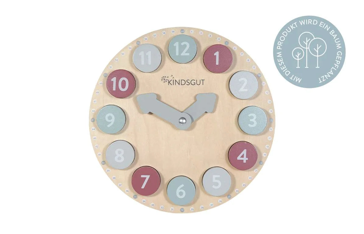 Learning Clock