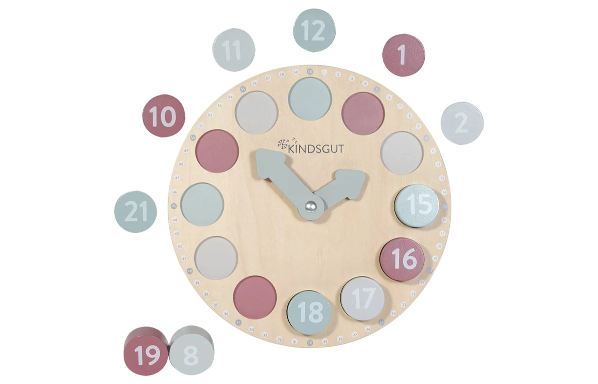 Learning Clock