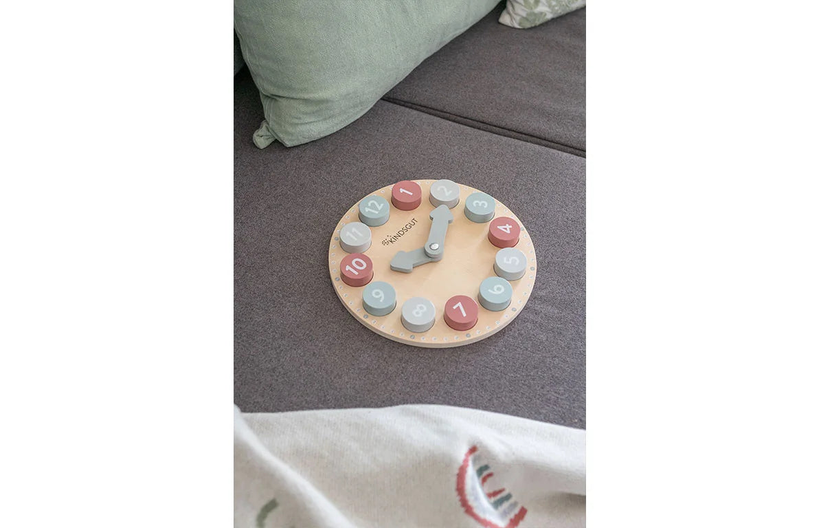 Learning Clock
