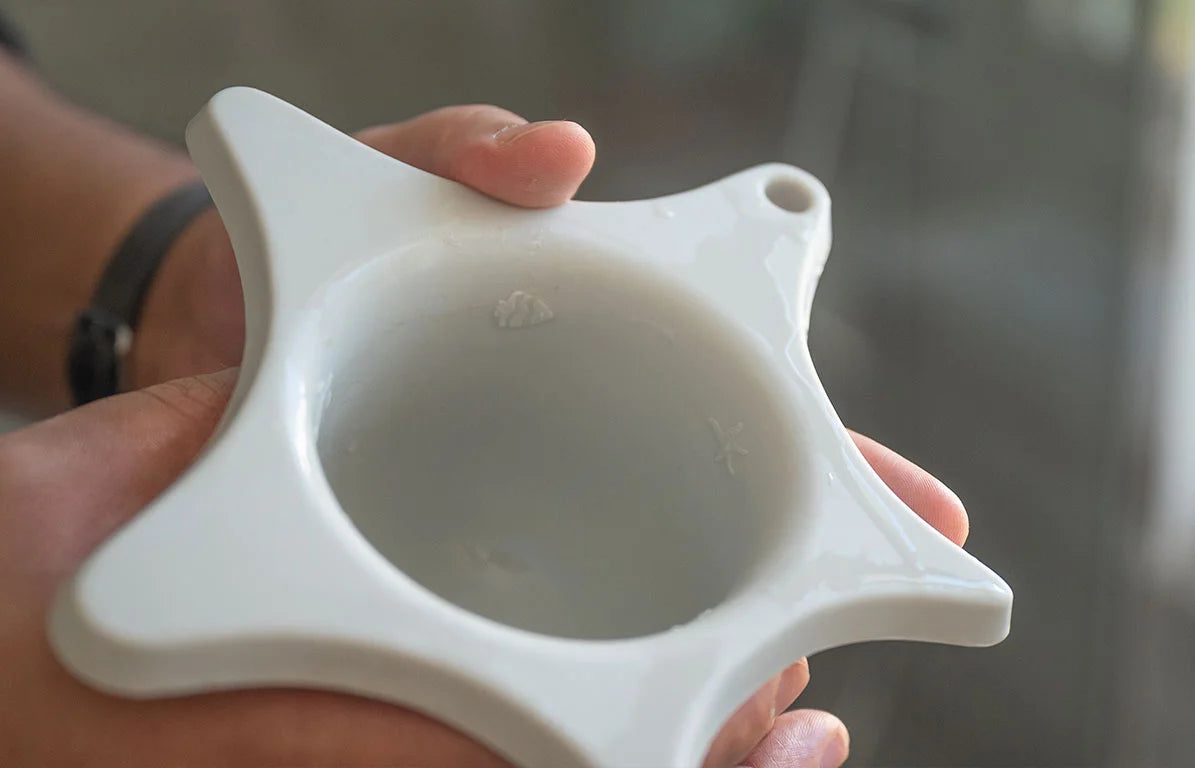 Shower Aid Starfish