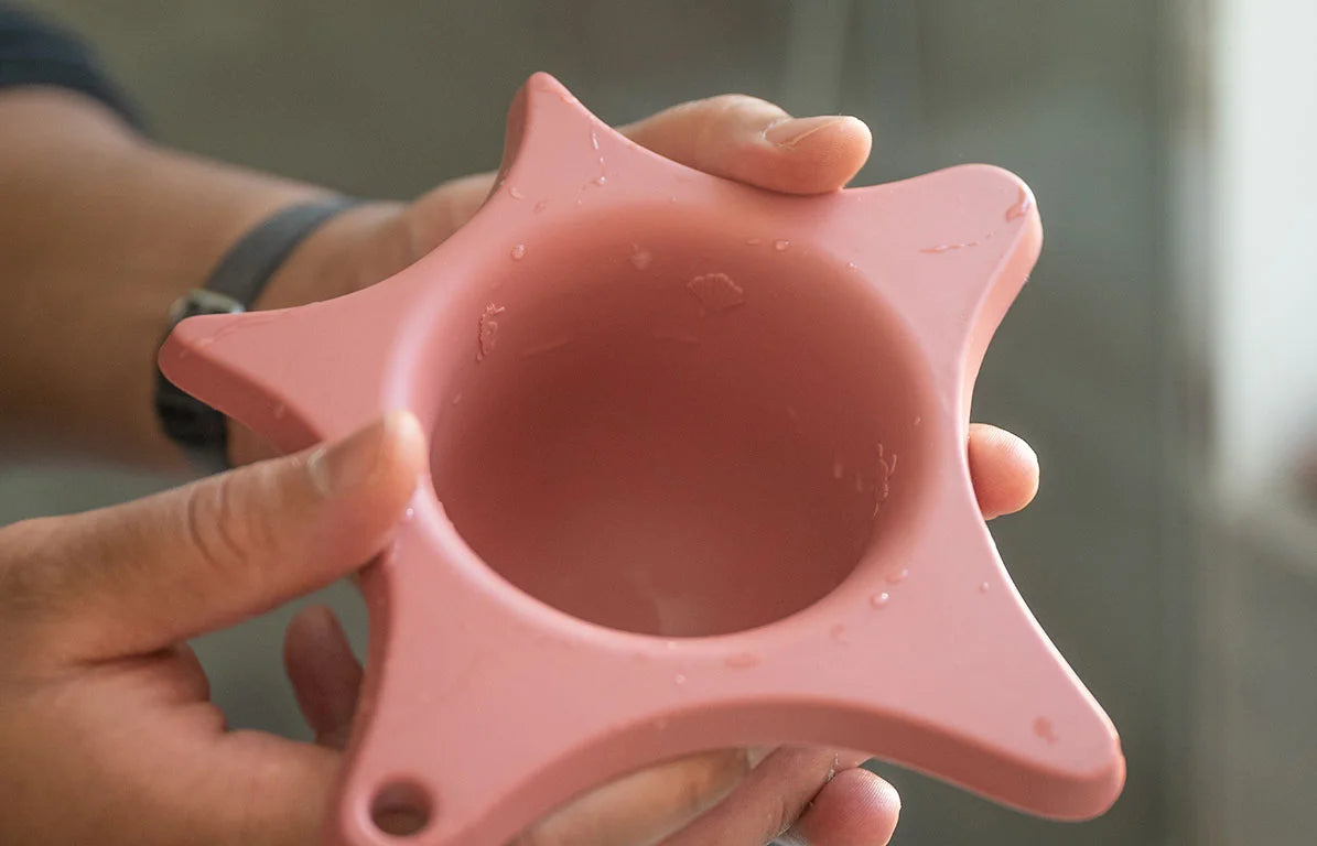 Shower Aid Starfish