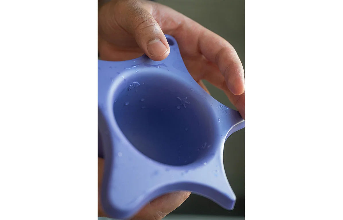 Shower Aid Starfish