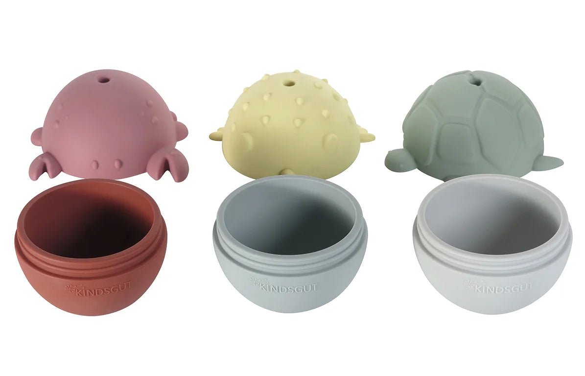 Bath Toys Ocean