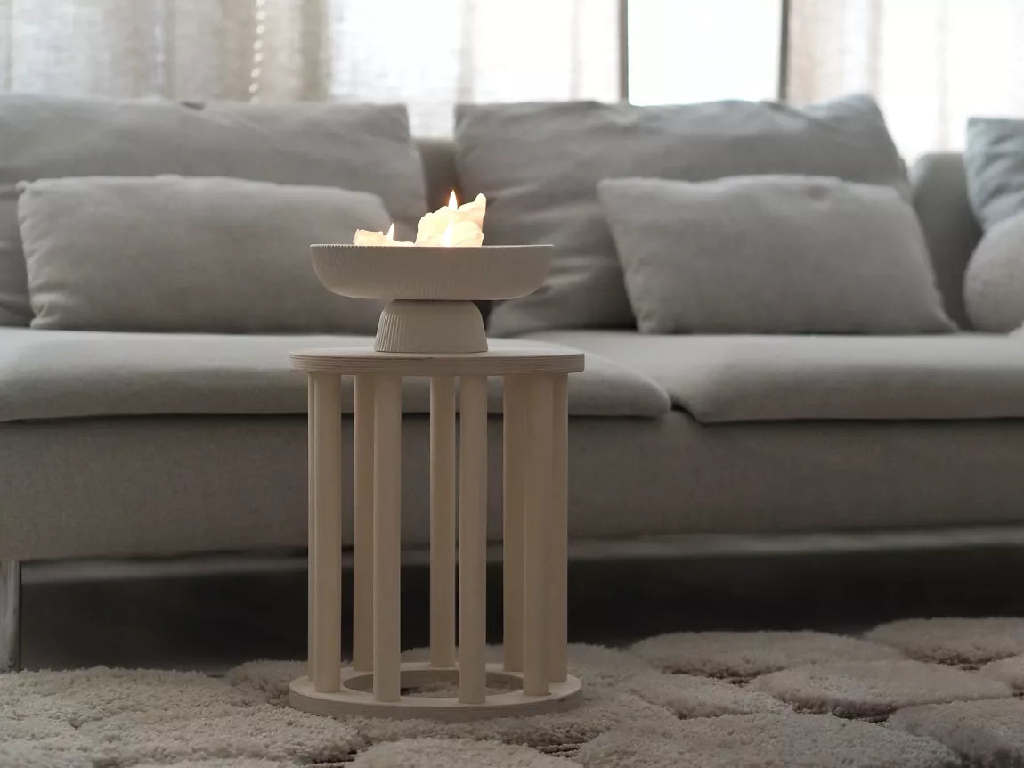 LUOTO stool - beige
