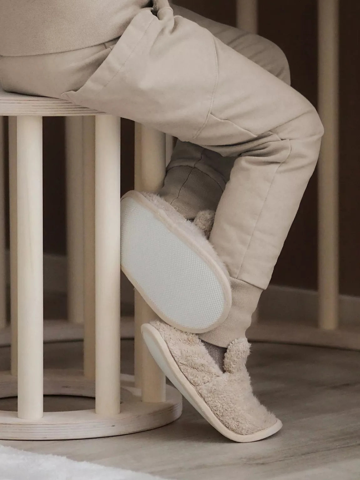 LUOTO stool - beige