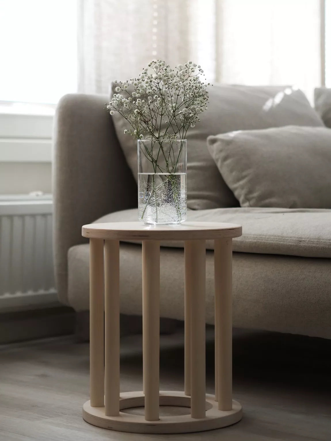 LUOTO stool - beige