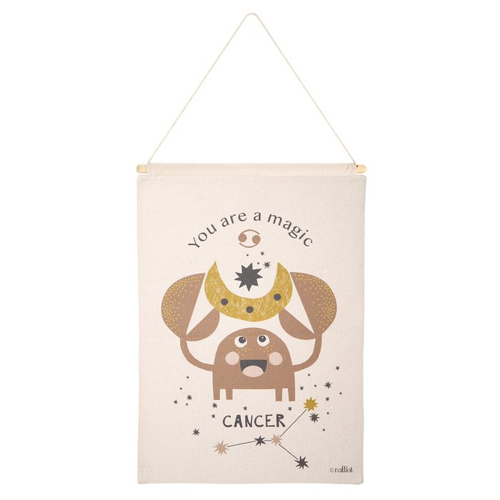 Children's wall art Zodiac signs