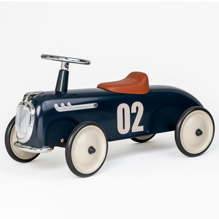 Midnight Blue Child Ride-on - Roadsters Collection