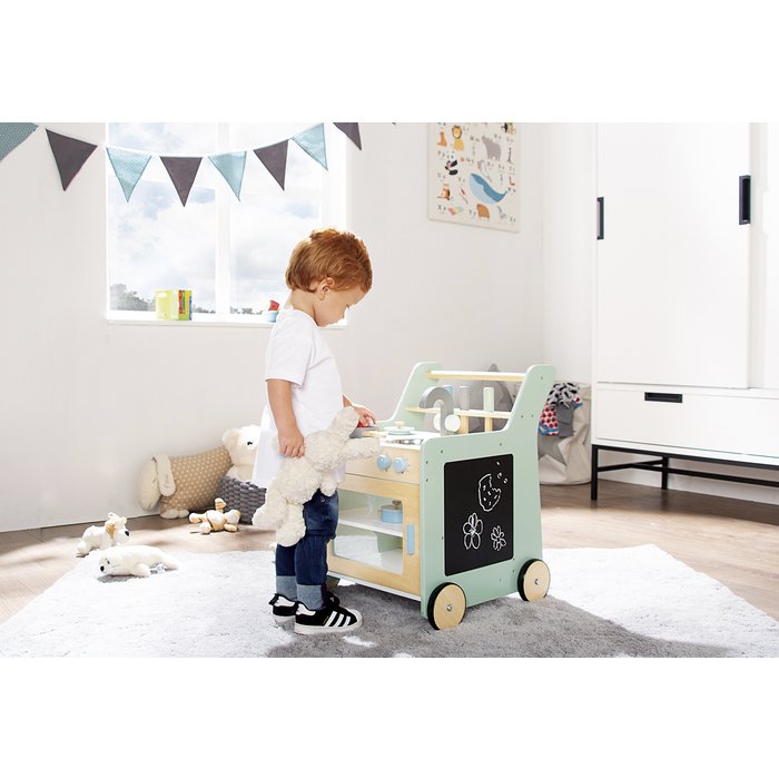 Children´s trolley kitchen 'Kalle'