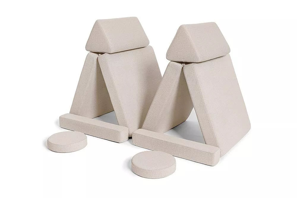 SHAPPY PLAY SOFA ORIGINAL MINI or MAXI - beige
