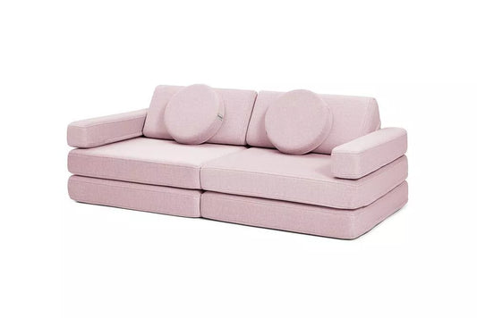 SHAPPY PLAY SOFA ORIGINAL MINI or MAXY - soft pink
