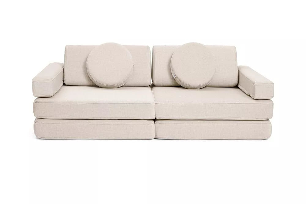 SHAPPY PLAY SOFA ORIGINAL MINI or MAXI - beige