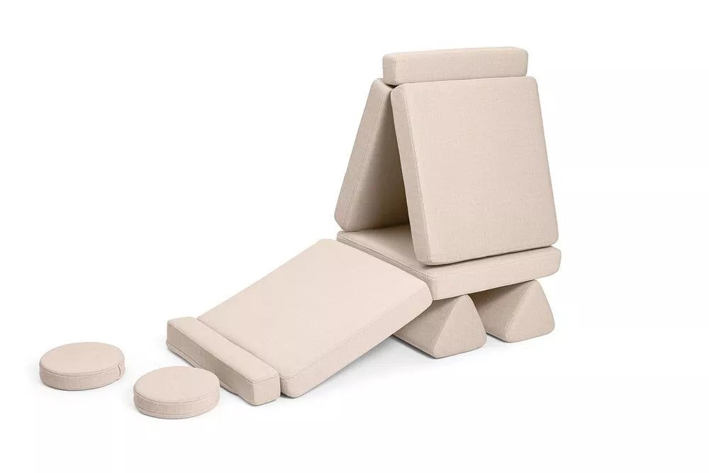 SHAPPY PLAY SOFA ORIGINAL MINI or MAXI - beige