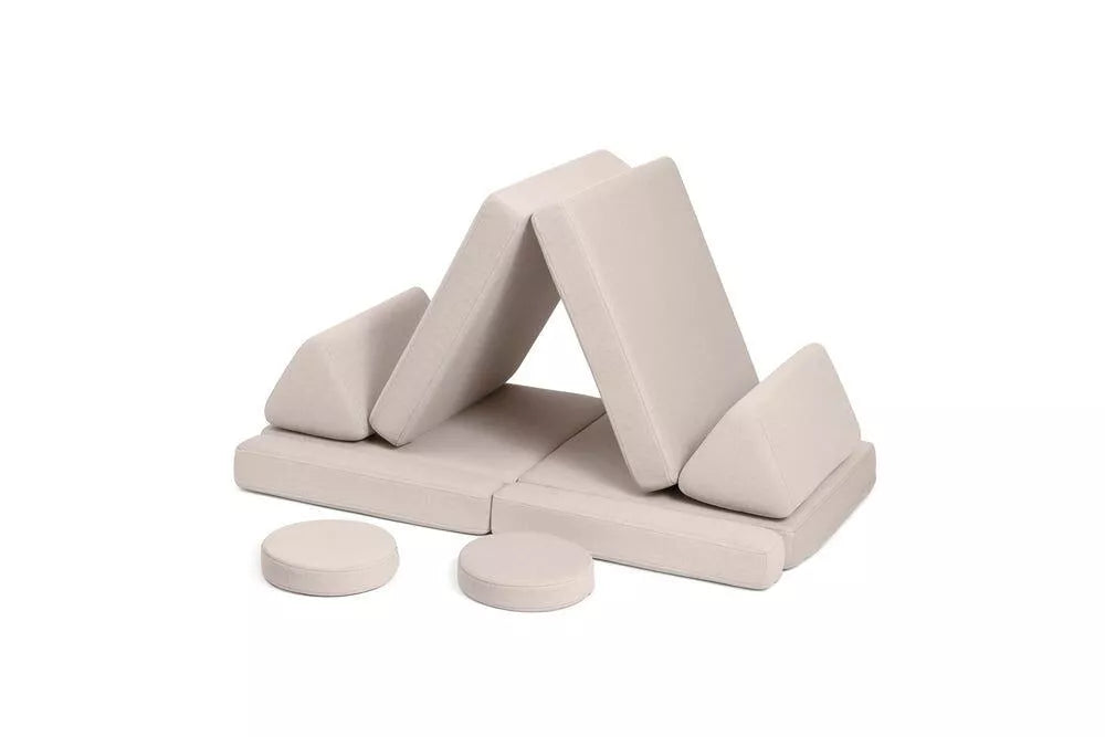 SHAPPY PLAY SOFA ORIGINAL MINI or MAXI - beige