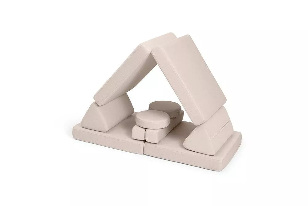 SHAPPY PLAY SOFA ORIGINAL MINI or MAXI - beige