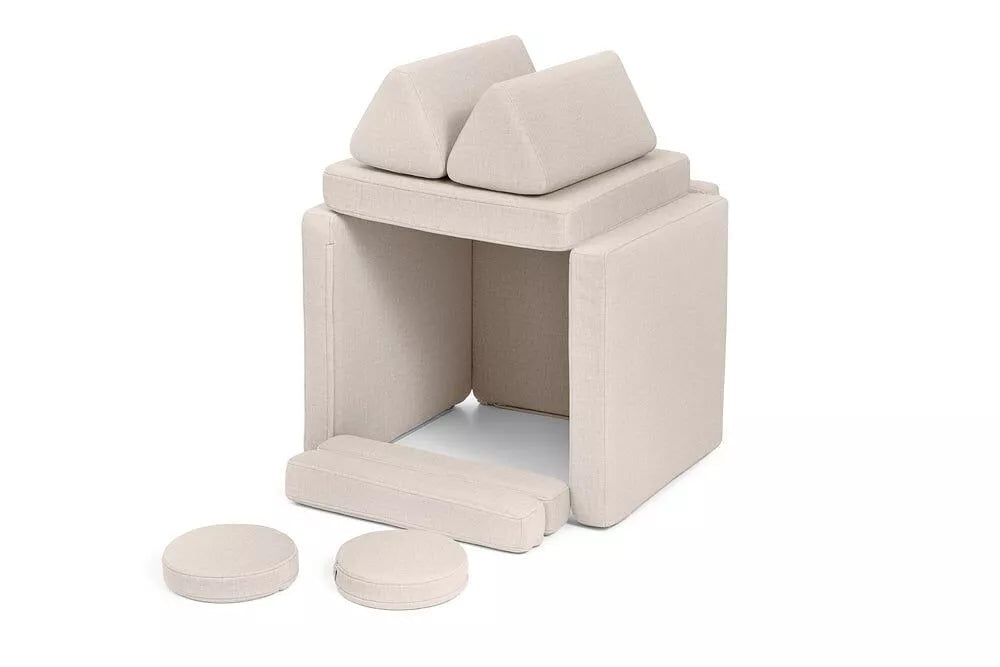 SHAPPY PLAY SOFA ORIGINAL MINI or MAXI - beige