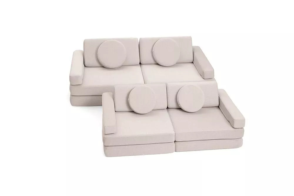 SHAPPY PLAY SOFA ORIGINAL MINI or MAXI - beige