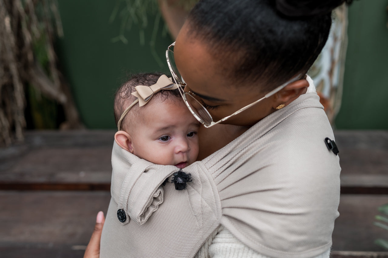 Baby Carrier Sand Wrap & Go Baby