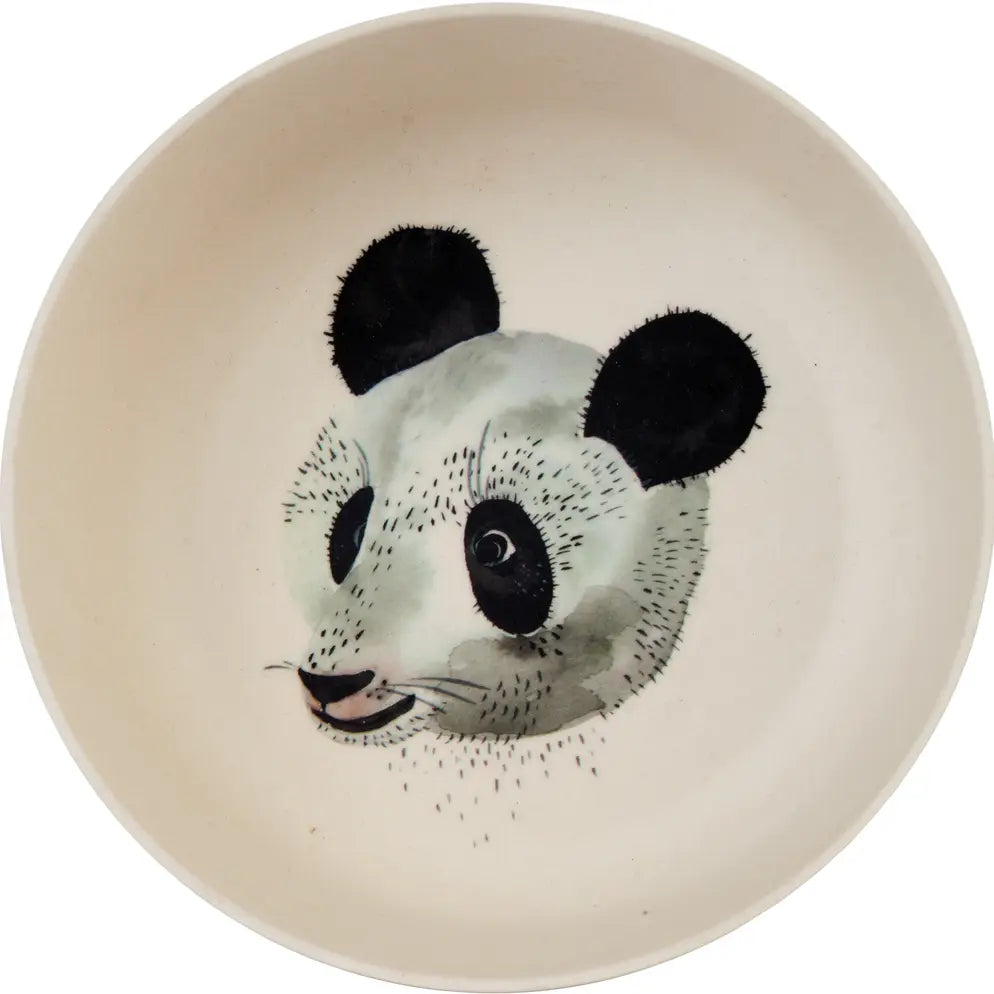 Panda Children's Tableware Set