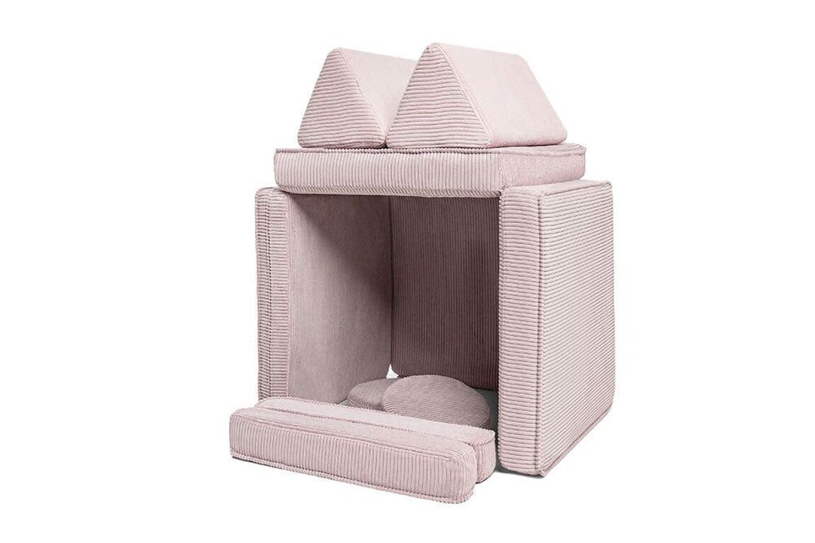 SHAPPY Play Sofa ORIGINAL CORD - candy